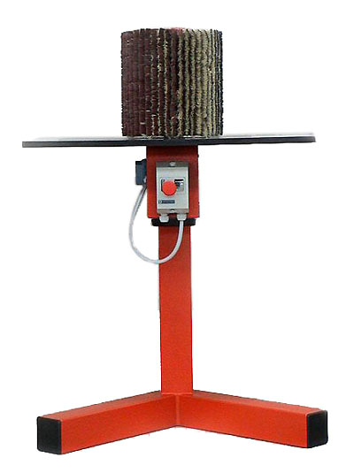 Photo of a QT sanding machine